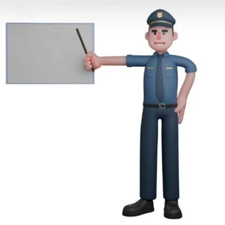 Ученик охранника