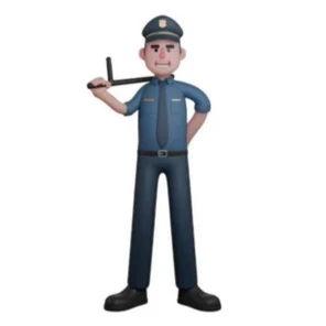 Охранник 4 разряда