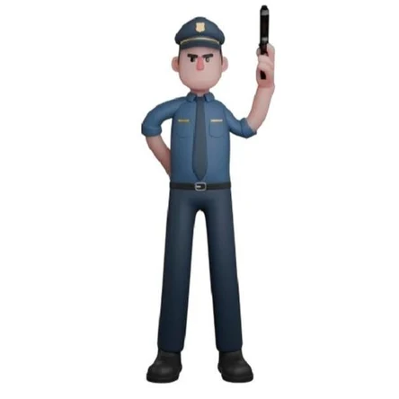 Охранник 6 разряда