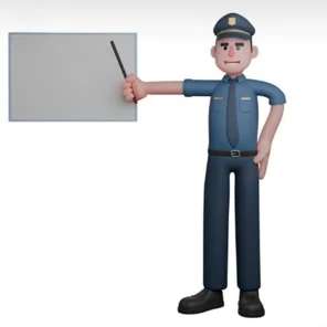 Ученик охранника