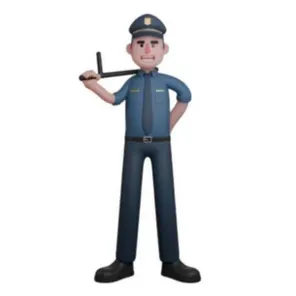 Охранник 4 разряда