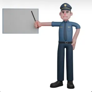 Ученик охранника